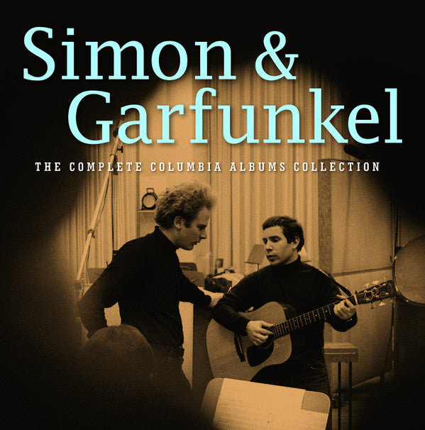 Simon & Garfunkel - The Complete Columbia Albums Collection(Box, Lt...