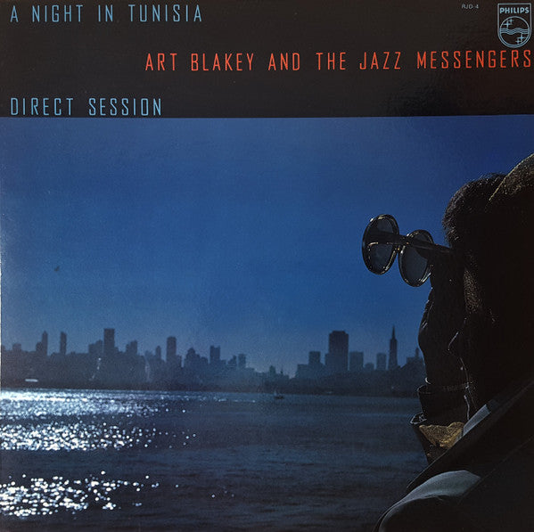 Art Blakey & The Jazz Messengers - A Night In Tunisia - Direct Sess...