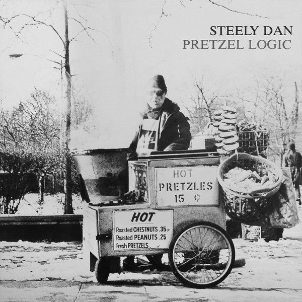 Steely Dan - Pretzel Logic (LP, Album, RE)