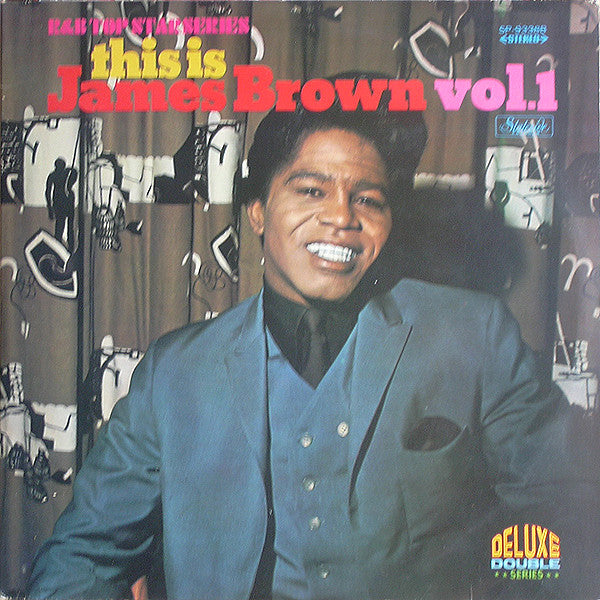 James Brown & The Famous Flames - This Is James Brown, Vol. 1(2xLP,...
