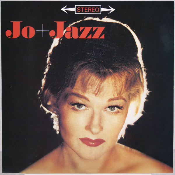 Jo Stafford - Jo + Jazz (LP, Album, RE)