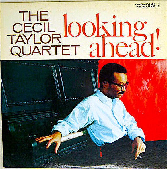 The Cecil Taylor Quartet - Looking Ahead! (LP, Album, RE)