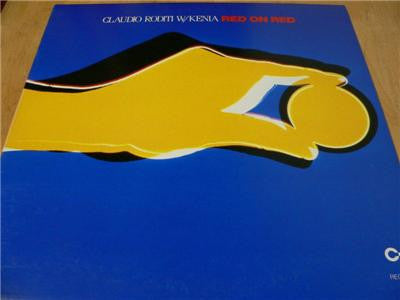 Claudio Roditi W/ Kenia - Red On Red (LP, Album)
