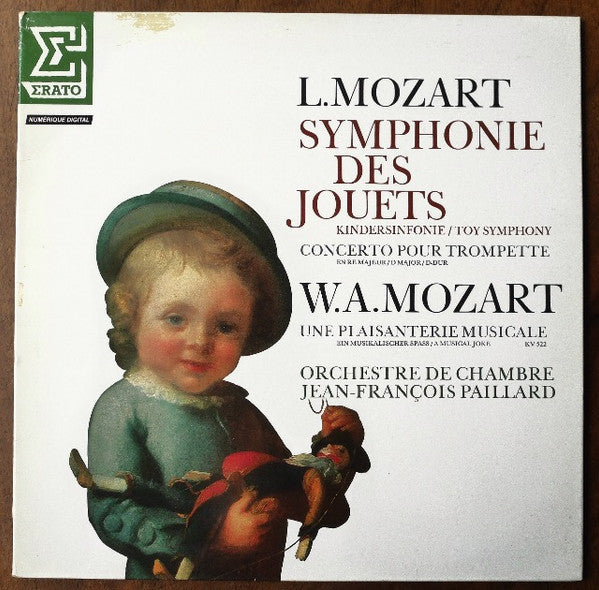 Leopold Mozart - Toy Symphony in C Major/Concerto in D Major/ A Mus...