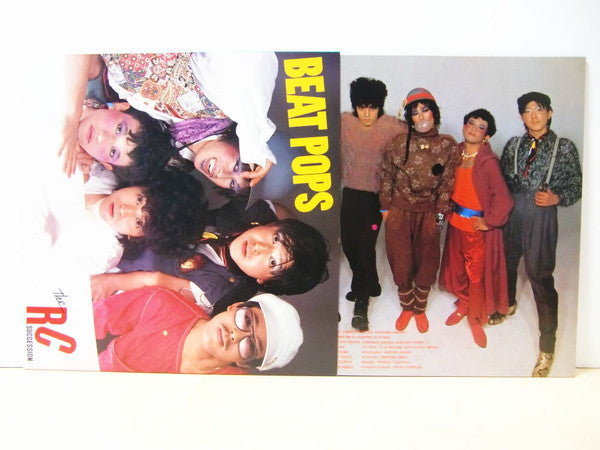 The RC Succession* - Beat Pops (LP, Album)