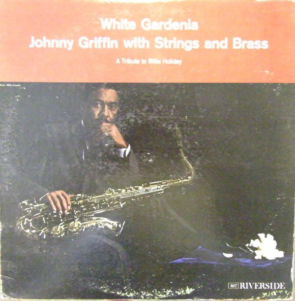 Johnny Griffin - White Gardenia (LP, Album, Mono)