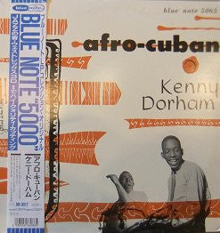 Kenny Dorham - Afro-Cuban (LP, Album, Mono, Ltd, RE)