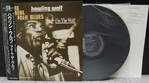 Howlin' Wolf - I'm The Wolf (LP, Comp, Mono)