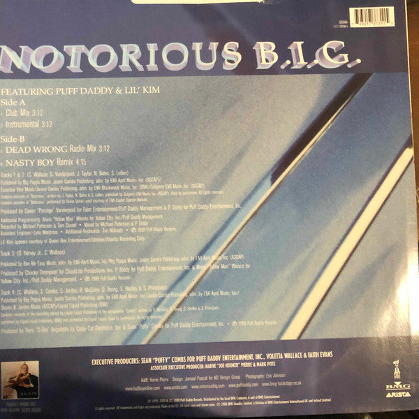 Notorious B.I.G. - Notorious B.I.G. (12"")