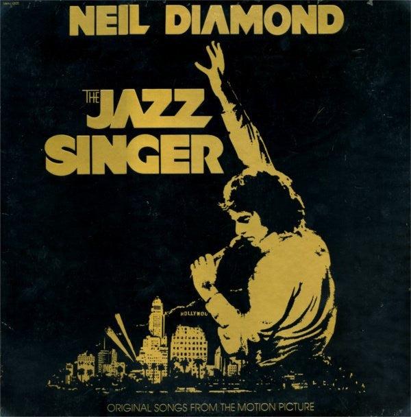 Neil Diamond - The Jazz Singer (Original Songs From The Motion Pict...