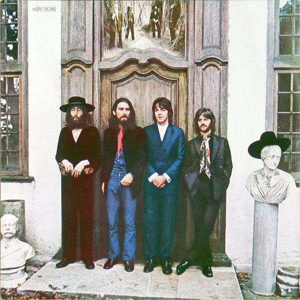 The Beatles - Hey Jude (LP, Comp)