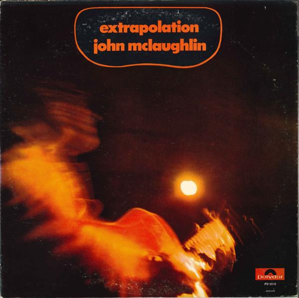 John McLaughlin - Extrapolation (LP, Album)