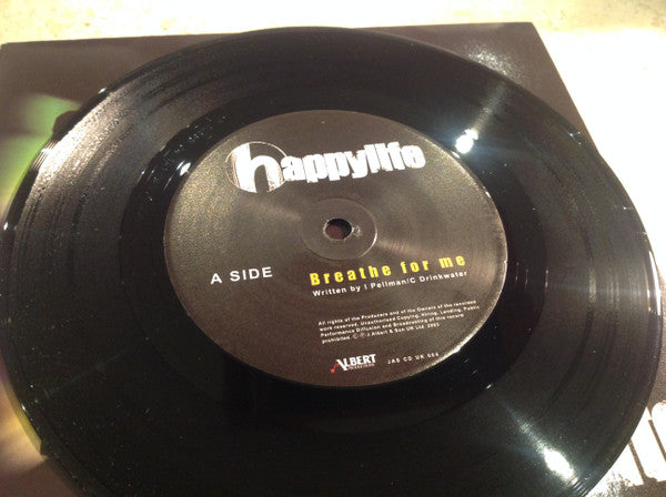 Happylife - Breathe For Me (7"")