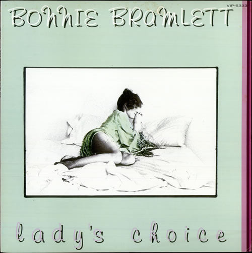 Bonnie Bramlett - Lady's Choice (LP, Album)