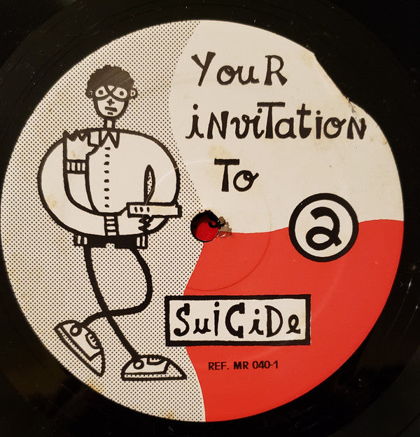 Various - Your Invitation To Suicide - A Tribute To The Songs Of Ma...