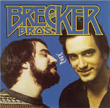 The Brecker Brothers - Don't Stop The Music (LP, Album)