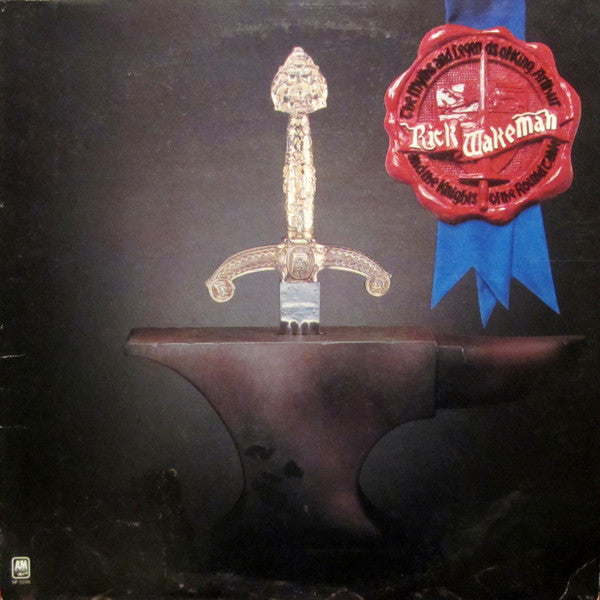 Rick Wakeman - The Myths And Legends Of King Arthur And The Knights...