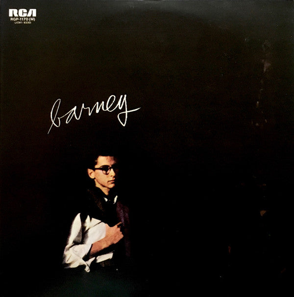 Barney Wilen - Barney (LP, Album, Mono, RE)