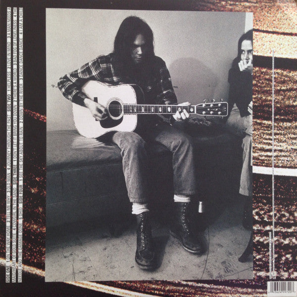 Neil Young - Massey Hall 1971 (2xLP, Album, 200)