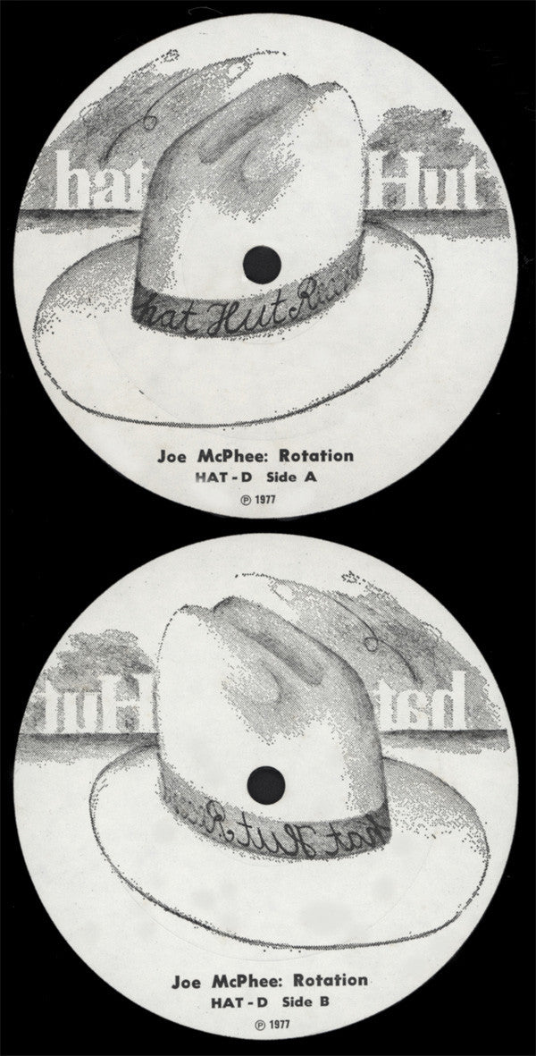 Joe McPhee - Rotation (LP, Album)