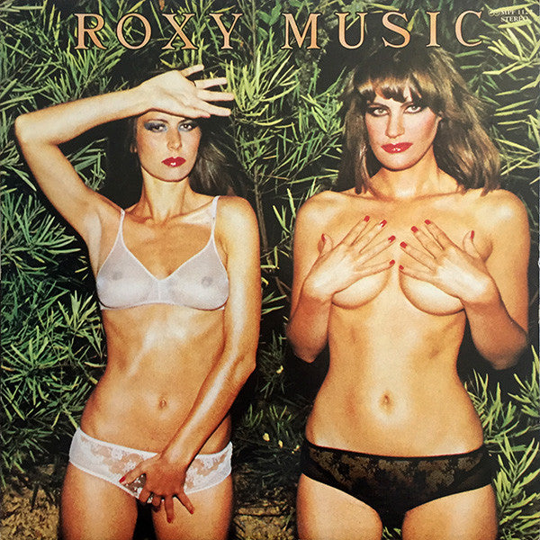 Roxy Music - Country Life (LP, Album, RE, Unc)