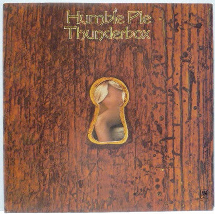 Humble Pie - Thunderbox (LP, Album)
