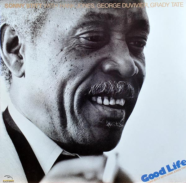 Sonny Stitt With Hank Jones Trio - Good Life (LP, Album)