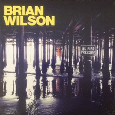 Brian Wilson - No Pier Pressure (2xLP, Album)