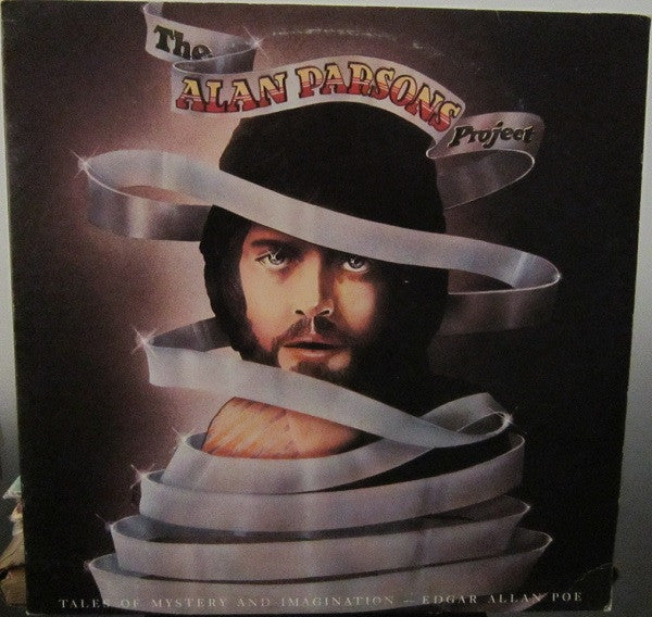The Alan Parsons Project - Tales Of Mystery And Imagination - Edgar...