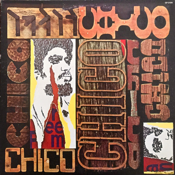 Chico Freeman - Chico (LP, Album)