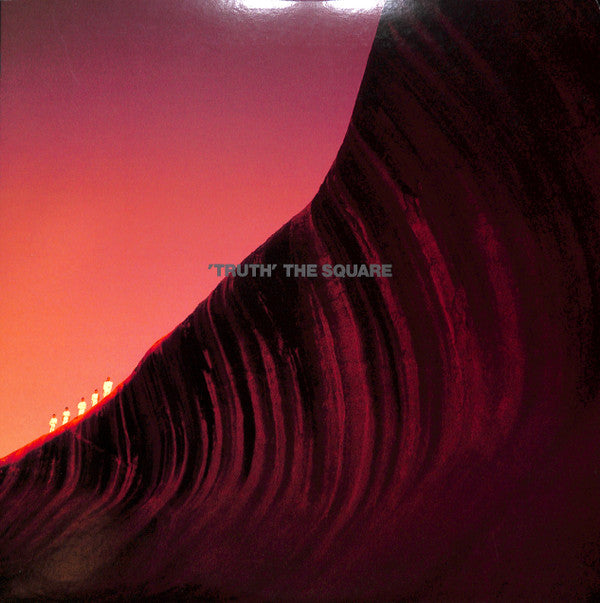 The Square* - Truth (LP, Album)