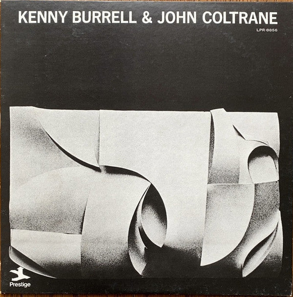 Kenny Burrell - Kenny Burrell & John Coltrane(LP, Album, RE)