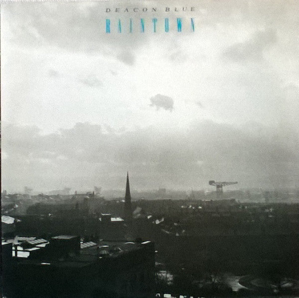 Deacon Blue - Raintown (LP, Album)