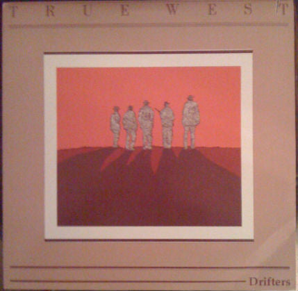 True West - Drifters (LP, Album)