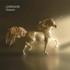 Lorraine - Heaven (7"", Single, Ltd, Num, Cle)