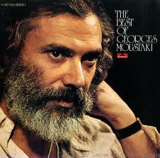 Georges Moustaki - The Best Of Georges Moustaki (LP, Comp, Gat)
