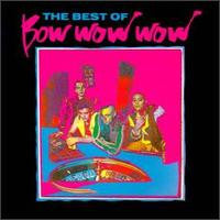 Bow Wow Wow - The Best Of (LP, Comp)