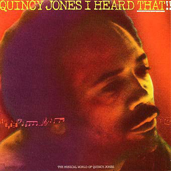 Quincy Jones - I Heard That!! (2xLP, Album, Gat)
