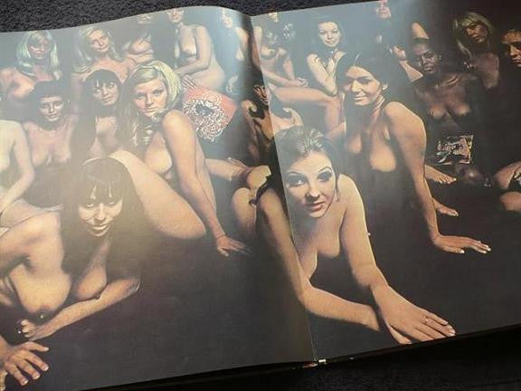 The Jimi Hendrix Experience - Electric Ladyland (2xLP, Album, RE, Gat)