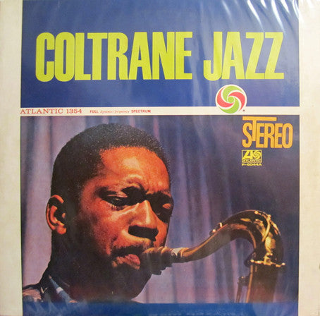 John Coltrane - Coltrane Jazz (LP, Album, RE)