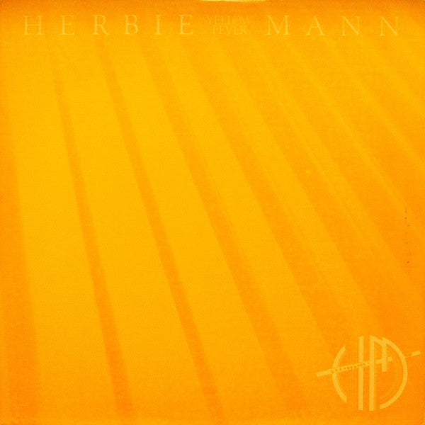 Herbie Mann - Yellow Fever (LP, Album, SP)