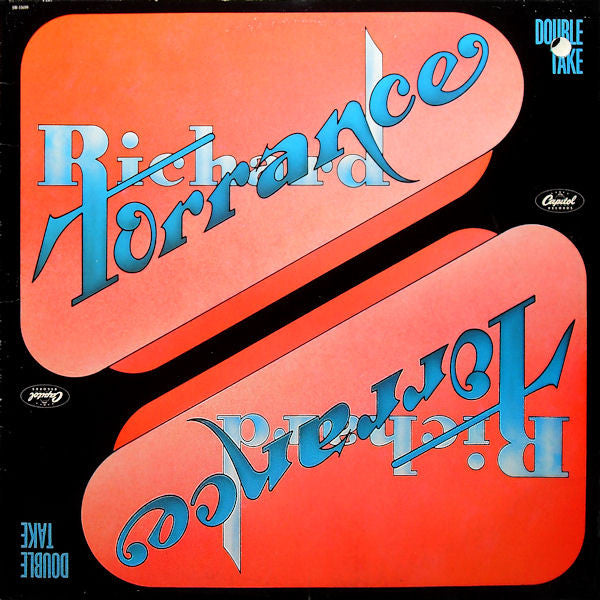 Richard Torrance - Double Take (LP, Album)