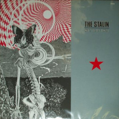 The Stalin - Stalinism (12"", Comp)