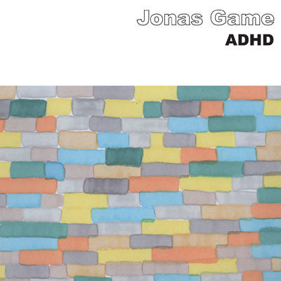 Jonas Game - ADHD (7"")