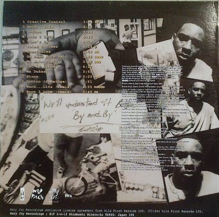 O.C. - Word...Life (2xLP, Album, RE)