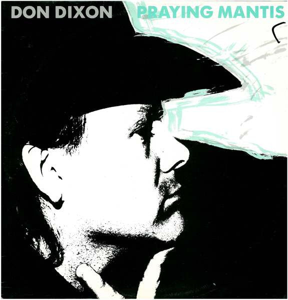 Don Dixon - Praying Mantis (12"")