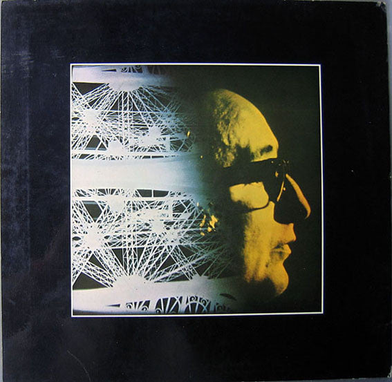 Friedrich Gulda - The Air From Other Planets (LP, Album)