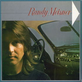Randy Meisner - Randy Meisner (LP, Album, Spe)