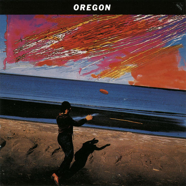 Oregon - Oregon (LP, Album)