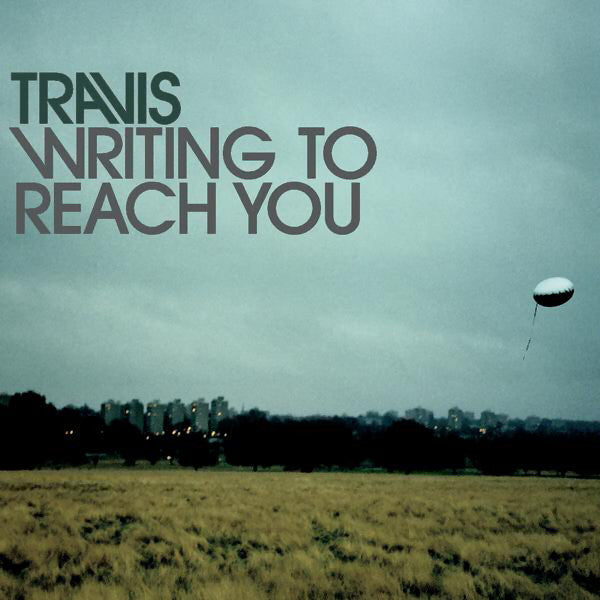 Travis - Writing To Reach You (7"", Single)